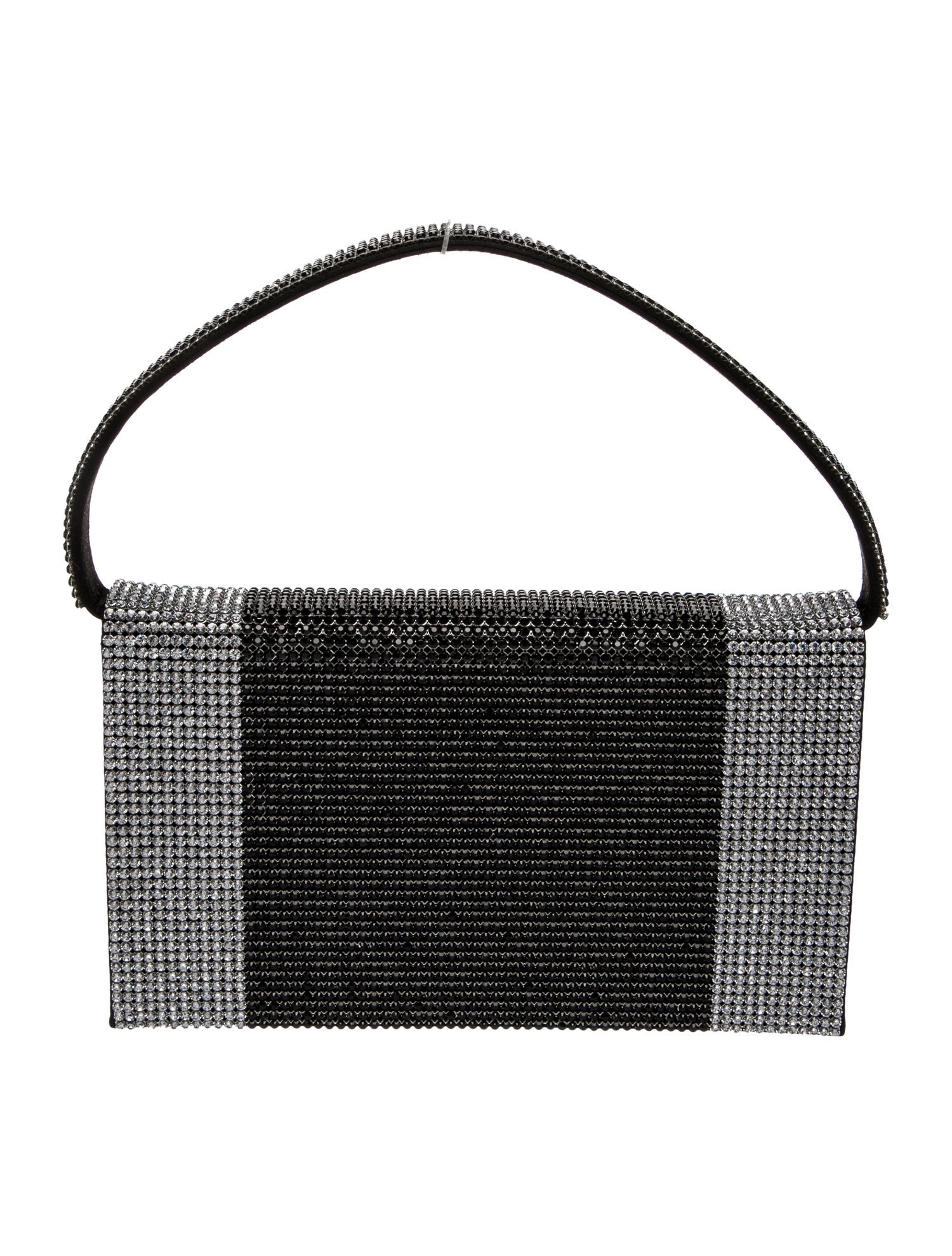 Escada Crystal Shoulder Bag